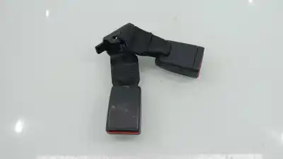 Second-hand car spare part RIGHT REAR SEAT BELT BUCKLE for PEUGEOT 208 (P2) Like 75 CV / 55 KW OEM IAM references 6188682  