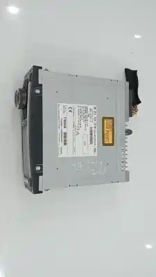 Second-hand car spare part AUDIO SYSTEM / RADIO CD for PEUGEOT 208 (P2) Like 75 CV / 55 KW OEM IAM references 98051026ZD  