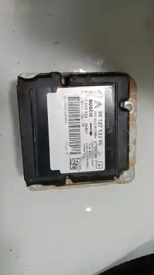 Recambio de automóvil de segunda mano de KIT AIRBAG para PEUGEOT 208 (P2) Like 75 CV / 55 KW referencias OEM IAM 9812713380  