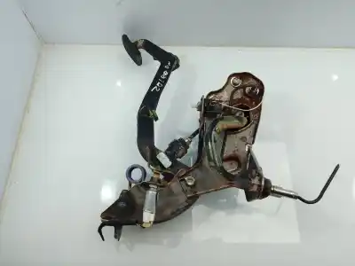 Recambio de automóvil de segunda mano de PEDAL EMBRAGUE para TOYOTA LAND CRUISER (J15) 2.8 Turbodiesel CAT referencias OEM IAM   