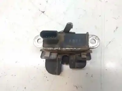 Piesă de schimb auto la mâna a doua ÎNCUIETOARE PORBAGAJ pentru SEAT LEON (1P1)  Referințe OEM IAM 1P0827505A  