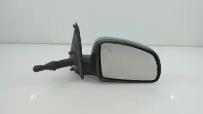 Peça sobressalente para automóvel em segunda mão espelho retrovisor direito por opel meriva blue line referências oem iam   