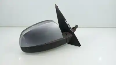 Peça sobressalente para automóvel em segunda mão espelho retrovisor direito por opel meriva blue line referências oem iam   