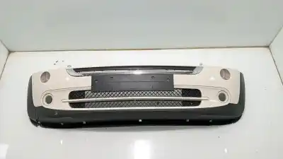 Автозапчастина б/у передній бампер для mini mini (r50, r53) one посилання на oem iam   
