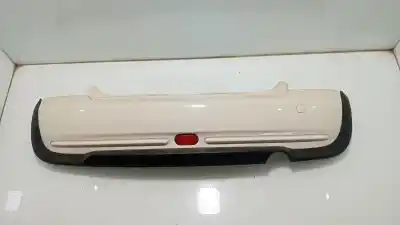 Автозапчастина б/у задній бампер для mini mini (r50, r53) one посилання на oem iam   