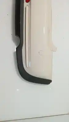 Автозапчастина б/у задній бампер для mini mini (r50, r53) one посилання на oem iam   