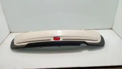 Second-hand car spare part rear bumper for mini mini (r50, r53) one oem iam references 