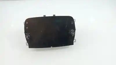 Second-hand car spare part MULTIFUNCTION DISPLAY for FIAT 500 (312) BERLINA DOLCEVITA 69 CV / 51 KW OEM IAM references 07357886360  
