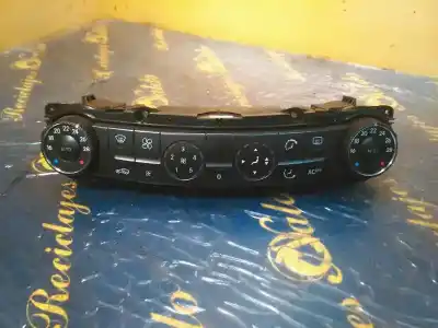 Pezzo di ricambio per auto di seconda mano controllo climatico per mercedes-benz clase e (w211) berlina 3.2 cdi cat riferimenti oem iam 2118300385