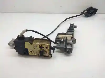 Pezzo di ricambio per auto di seconda mano SERRATURA PORTA POSTERIORE SINISTRA per PEUGEOT 407 SW (6E_, 6D_) 1.8 16V Riferimenti OEM IAM   