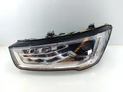 Pezzo di ricambio per auto di seconda mano FARO ANTERIORE SINISTRO per AUDI A1 SPORTBACK (8XA, 8XF)  Riferimenti OEM IAM 8XA941005 WAUZZZ8X9JB100474 7943100000