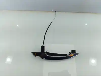 Second-hand car spare part EXTERIOR LEFT FRONT DOOR HANDLE for MINI MINI (R50, R53) One OEM IAM references 7147504  