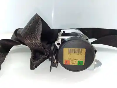 Second-hand car spare part Rear Left Seat Belt for MINI MINI (R50, R53) One OEM IAM references 601030000D WMWRA31050TA88403 