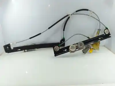 Second-hand car spare part passenger side right window regulator for mini mini (r50, r53) one oem iam references e840311602b