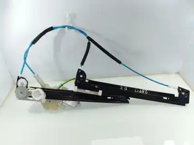 Second-hand car spare part driver left window regulator for mini mini (r50, r53) one oem iam references  wmwra31050ta88403 