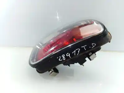 Автозапчасти б/у правый задний фонарь за mini mini (r50, r53) one ссылки oem iam 716695603 wmwra31050ta88403 