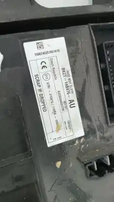 Peça sobressalente para automóvel em segunda mão caixa de fusíveis e relés por ford transit custom kasten 290 l1 trend referências oem iam bk2t14b476au  