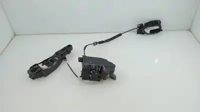 Second-hand car spare part front right door lock for citroen c4 picasso attraction oem iam references 9810310280   Second-hand car spare part front right door lock for citroen c4 picasso attraction oem iam references 9810310280