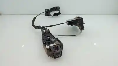 Second-hand car spare part front right door lock for citroen c4 picasso attraction oem iam references 9810310280   Second-hand car spare part front right door lock for citroen c4 picasso attraction oem iam references 9810310280