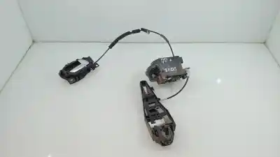 Second-hand car spare part front right door lock for citroen c4 picasso attraction oem iam references 9810310280   Second-hand car spare part front right door lock for citroen c4 picasso attraction oem iam references 9810310280