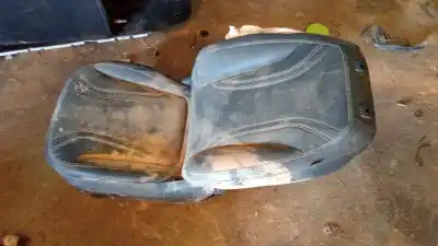 İkinci el araba yedek parçası KOMPLE KOLTUK TAKIMI için FORD MUSTANG MACH-E Basis 258 CV / 190 KW OEM IAM referansları   