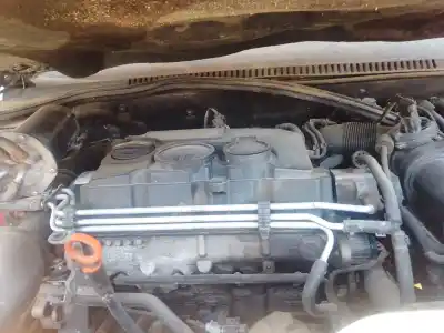 Second-hand car spare part Complete Engine for SEAT LEON (1P1) Comfort Limited OEM IAM references BLS  