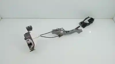 Pezzo di ricambio per auto di seconda mano serratura porta anteriore destra per citroen c3 attraction riferimenti oem iam 006246