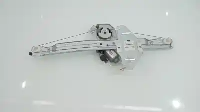 Second-hand car spare part passenger side right window regulator for citroen c3 attraction oem iam references 402214c  