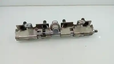 Автозапчастина б/у рампа инжектора для mini mini (r50, r53) one посилання на oem iam 7550165  