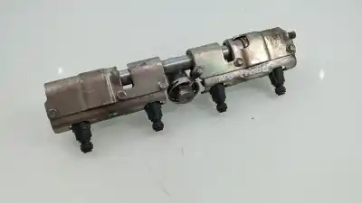 Автозапчастина б/у рампа инжектора для mini mini (r50, r53) one посилання на oem iam 7550165  