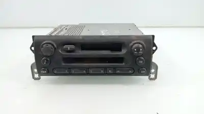 Second-hand car spare part audio system / radio cd for mini mini (r50, r53) one oem iam references 65126943419  