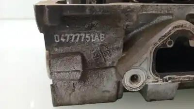 Second-hand car spare part cylinder head for mini mini (r50, r53) one oem iam references 04777751ab