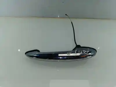 Second-hand car spare part exterior right front door handle for mini mini (r50, r53) one oem iam references 7147504