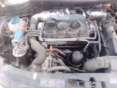 Peça sobressalente para automóvel em segunda mão motor completo por seat leon (1p1) leon (1p1) (2005 - 2012) referências oem iam bls