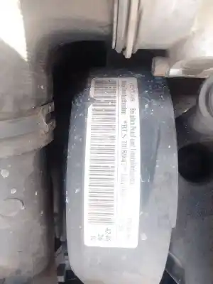 Second-hand car spare part complete engine for seat leon (1p1) leon (1p1) (2005 - 2012) oem iam references bls  video