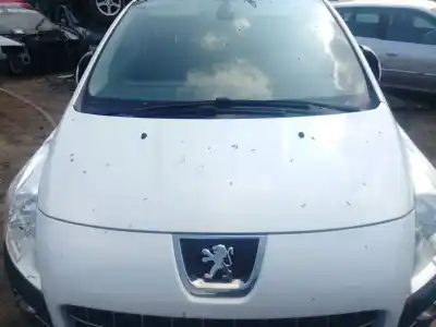 Peça sobressalente para automóvel em segunda mão capot por peugeot 3008 2011 referências oem iam 