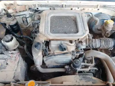 Second-hand car spare part COMPLETE ENGINE for NISSAN PICK-UP (D21)  OEM IAM references YD25  