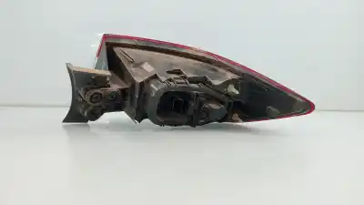 Second-hand car spare part Left Tailgate Light for RENAULT CLIO IV CLIO IV OEM IAM references 265553752R  