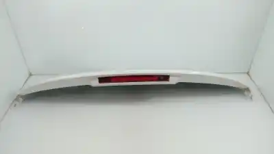 Second-hand car spare part Rear Spoiler for RENAULT CLIO IV CLIO IV OEM IAM references 960307284R  