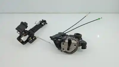 Pezzo di ricambio per auto di seconda mano Serratura Porta Anteriore Destra per TOYOTA YARIS (KSP9/SCP9/NLP9) Básico Riferimenti OEM IAM   