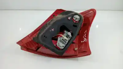 Автозапчасти б/у левый задний фонарь за toyota yaris (ksp9/scp9/nlp9) básico ссылки oem iam   