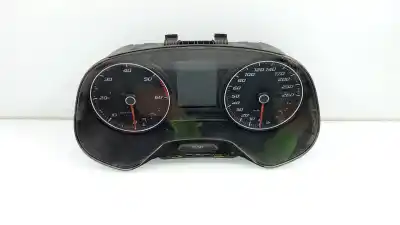 Second-hand car spare part dashboard for seat leon st (5f8) 2.0 tdi oem iam references 5f0920873a