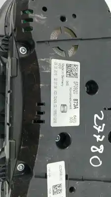 Peça sobressalente para automóvel em segunda mão quadrante por seat leon st (5f8) 2.0 tdi referências oem iam 5f0920873a  