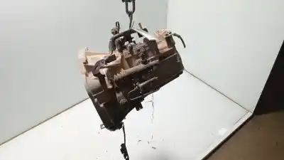 Second-hand car spare part gearbox for kia rio basic oem iam references f108bw  5 velocidades