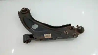 Peça sobressalente para automóvel em segunda mão braço de suspensão inferior esquerdo dianteiro por peugeot 3008 2011 referências oem iam   