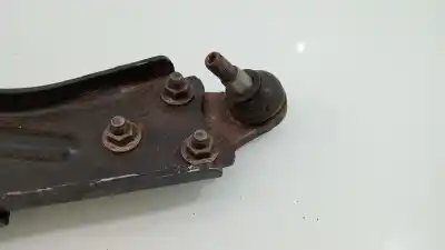Peça sobressalente para automóvel em segunda mão braço de suspensão inferior esquerdo dianteiro por peugeot 3008 2011 referências oem iam   