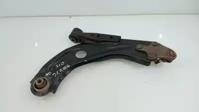 Peça sobressalente para automóvel em segunda mão braço de suspensão inferior esquerdo dianteiro por peugeot 3008 2011 referências oem iam   