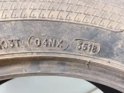 Second-hand car spare part TIRE for OTRAS MARCAS NEUMATICOS NEUMATICOS ALMACEN OEM IAM references 225 65 17 102H  