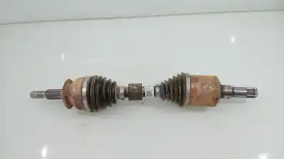 Gebrauchtes Autoersatzteil GETRIEBE HINTEN LINKS zum FORD MUSTANG MACH-E Basis 258 CV / 190 KW OEM-IAM-Referenzen MZ9P4K139EA  