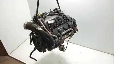 Gebrauchtes Autoersatzteil KOMPLETTER MOTOR zum PEUGEOT 407 SW SR Confort 136 CV / 100 KW OEM-IAM-Referenzen RHR  